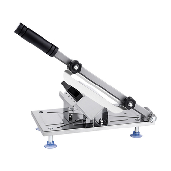 430 nerūdijančio plieno pjaustyklė namams, daugiafunkcinė, skirta karštiems puodams, jautienai ir avienai „Shabu-Shabu“ pjaustyti