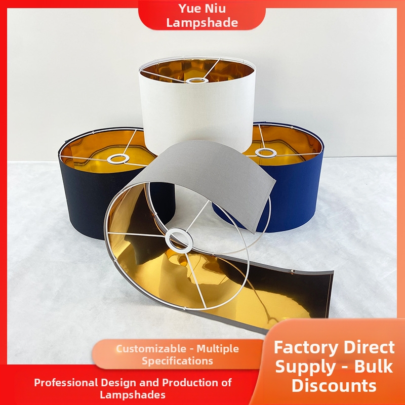 Amazoni laualambi lambivarju valgus luksuslik sisekujundus kuldne eemaldatav valgustustarvikud põrandalamp seinalamp lühter kestkate KD kate