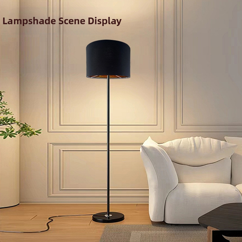 Настолна лампа Amazon, абажур, луксозен интериор, златен, подвижен, осветителен аксесоар, подова лампа, стенна лампа, полилей, калъф, KD калъф