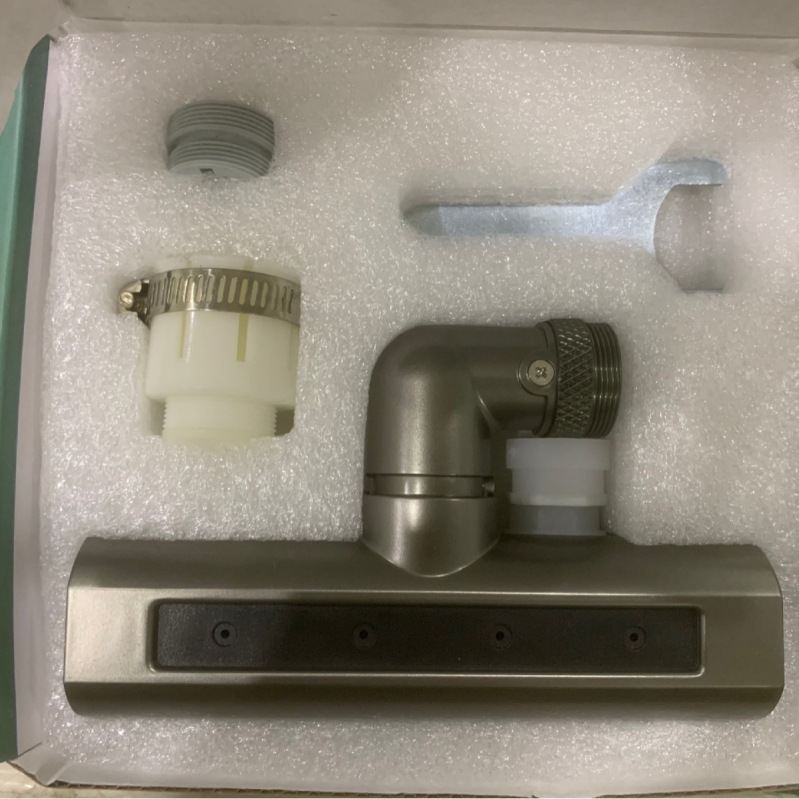 Feiyu kuhinjska slavina s vodopadom, rotirajuća s četiri stupnja prijenosa, otporna na prskanje vode, univerzalni adapter za mlaznicu za vodu, produžetak, otporan na artefakte