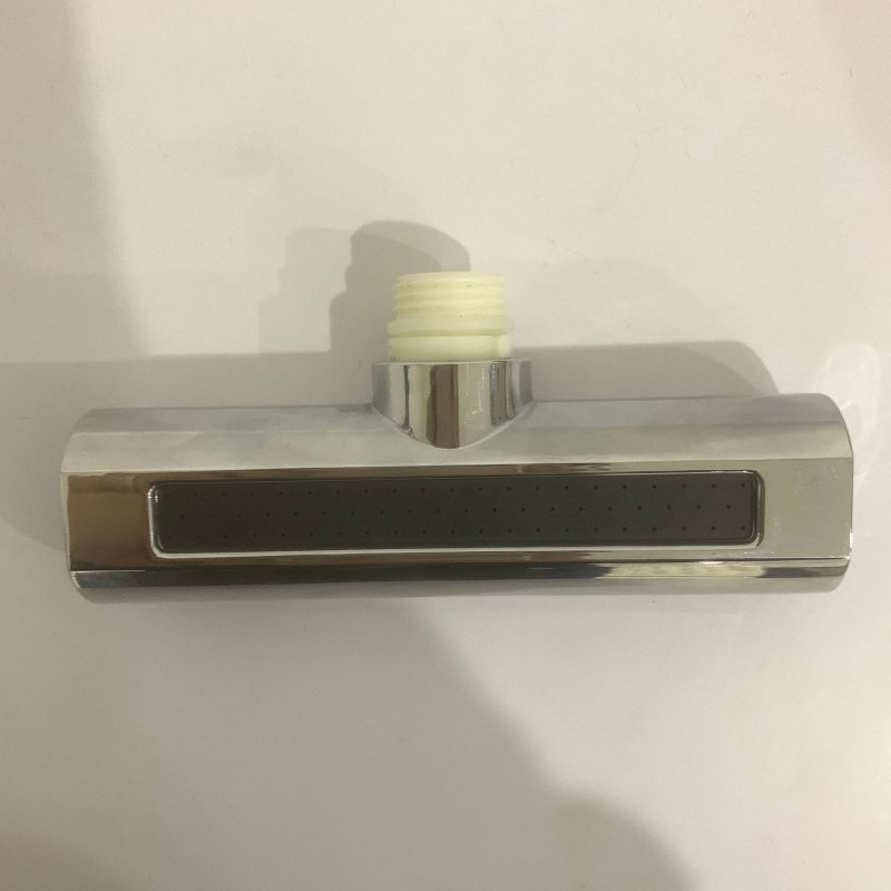 Feiyu kuhinjska slavina s vodopadom, rotirajuća s četiri stupnja prijenosa, otporna na prskanje vode, univerzalni adapter za mlaznicu za vodu, produžetak, otporan na artefakte