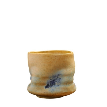 Κούπα καφέ από κεραμικό κεραμικό μονό ποτήρι, κατασκευασμένο σε φούρνο, σε καυτή τιμή, σε διασυνοριακή τιμή, μικρής χωρητικότητας, κούπα νερού υψηλής αξίας, σε ειδικό σχήμα