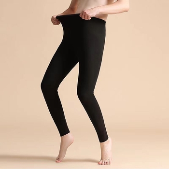 Νέο ανδρικό κολάν διπλής όψης από βελούδο, ελαστικό στη μέση, ανθεκτικό στο κρύο, με ζεστή βελούδινη εσωτερική επένδυση για τρίψιμο.