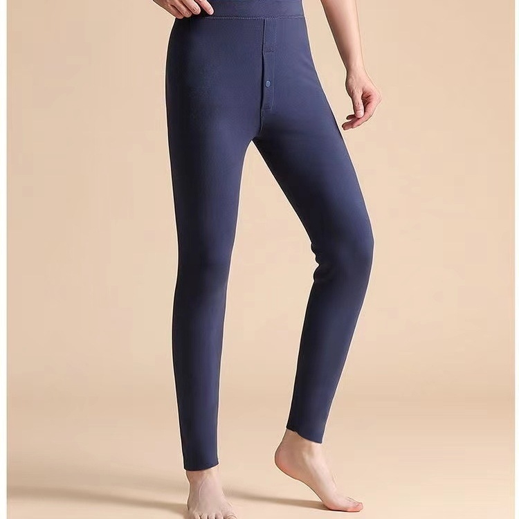 Új, kétoldalas bársony rugalmas, derekas, hidegálló leggings, meleg bársonyból készült, csiszolható belső viselet.