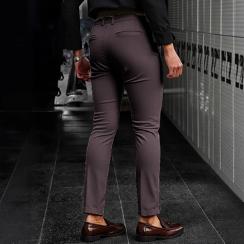 Határokon átnyúló új külkereskedelmi őszi egyszínű férfi lezser nadrágok európai és amerikai külkereskedelmi Amazon rugalmas nadrágok