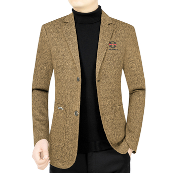 2024. aasta meeste jakid kevad- ja sügisriided, äririided, õhukesed vabaajariided, noortele ja keskealistele mõeldud ülikonnad, isariided, üksikud lääneriided