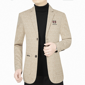 2024. aasta meeste jakid kevad- ja sügisriided, äririided, õhukesed vabaajariided, noortele ja keskealistele mõeldud ülikonnad, isariided, üksikud lääneriided