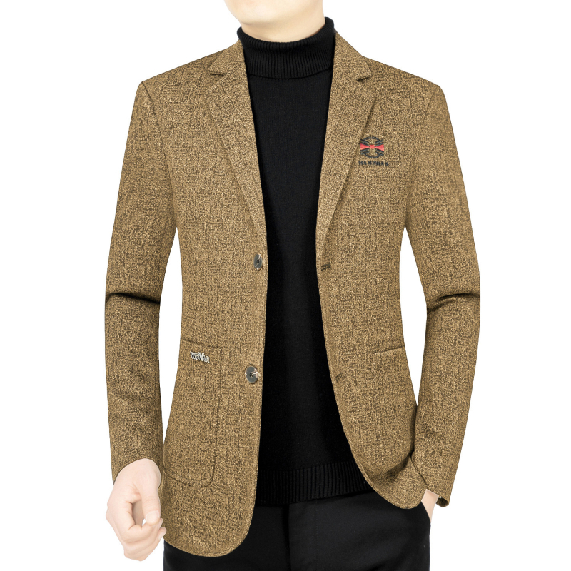 2024. aasta meeste jakid kevad- ja sügisriided, äririided, õhukesed vabaajariided, noortele ja keskealistele mõeldud ülikonnad, isariided, üksikud lääneriided