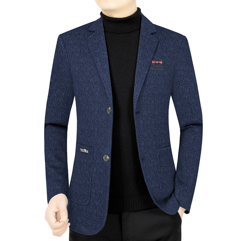 2024. aasta meeste jakid kevad- ja sügisriided, äririided, õhukesed vabaajariided, noortele ja keskealistele mõeldud ülikonnad, isariided, üksikud lääneriided