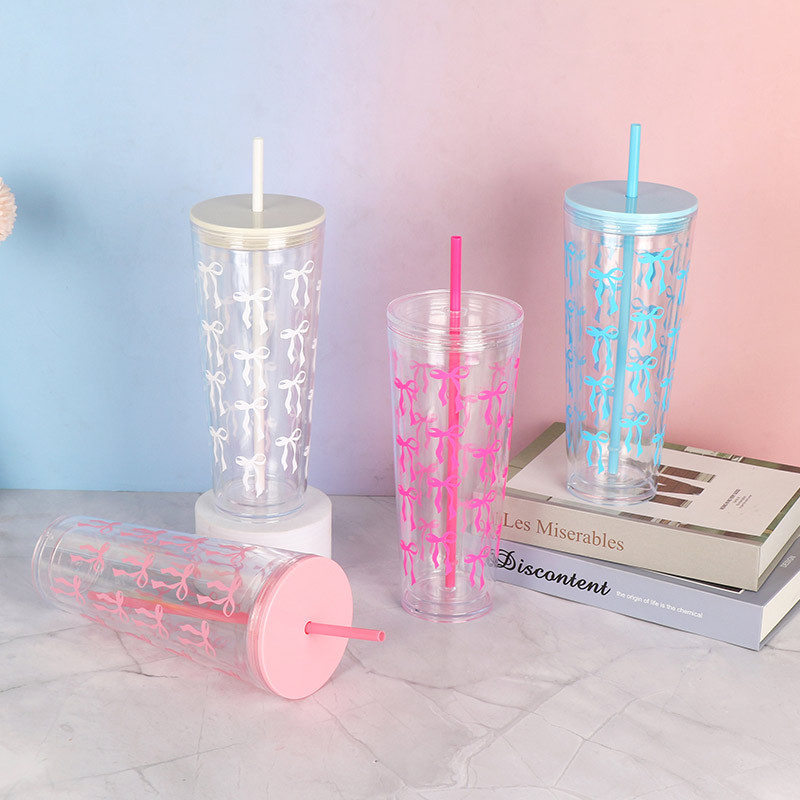 Amazoni kuuma vibu iminapp reaalajas läbipaistva kaasaskantava tassi auto joogitopsi tehase hulgimüük