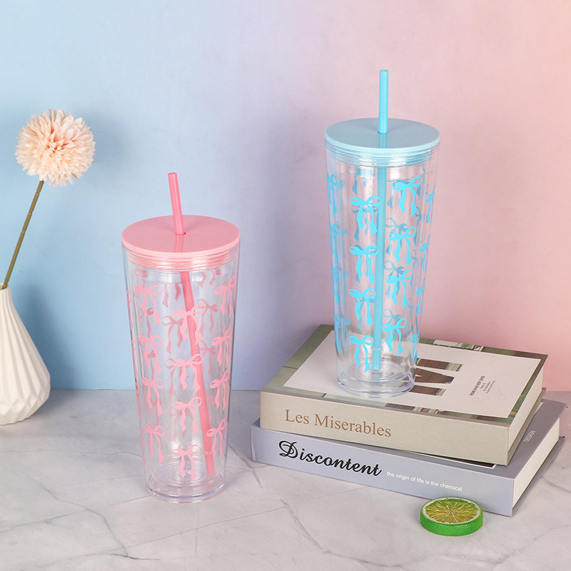 Amazoni kuuma vibu iminapp reaalajas läbipaistva kaasaskantava tassi auto joogitopsi tehase hulgimüük