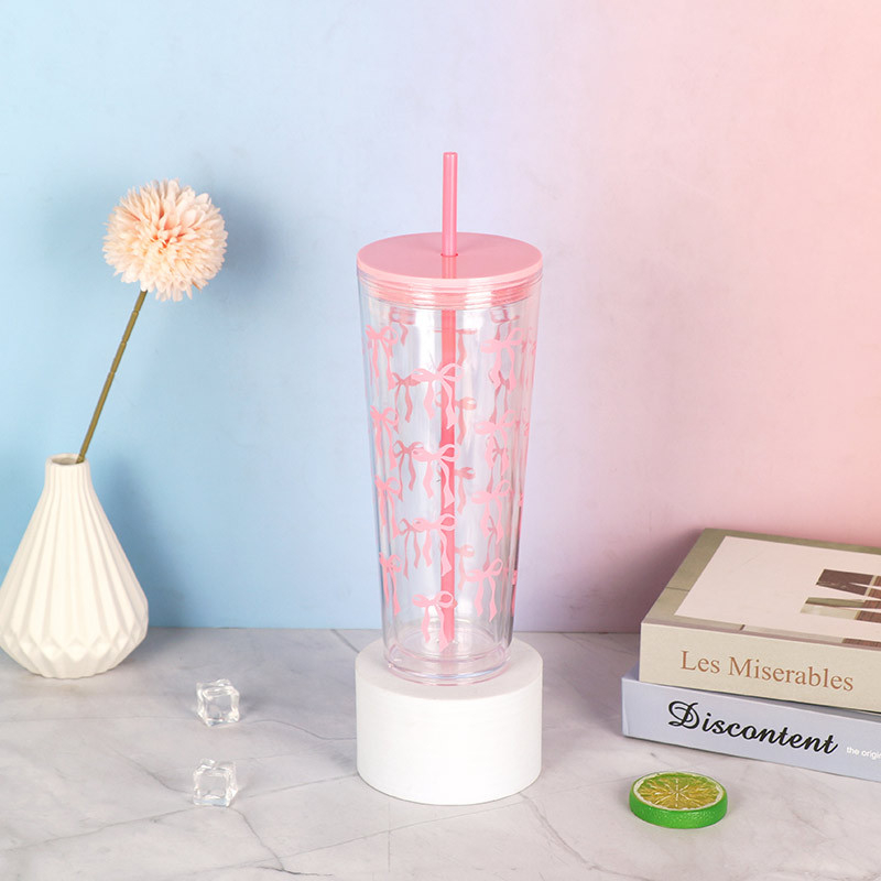 Amazoni kuuma vibu iminapp reaalajas läbipaistva kaasaskantava tassi auto joogitopsi tehase hulgimüük