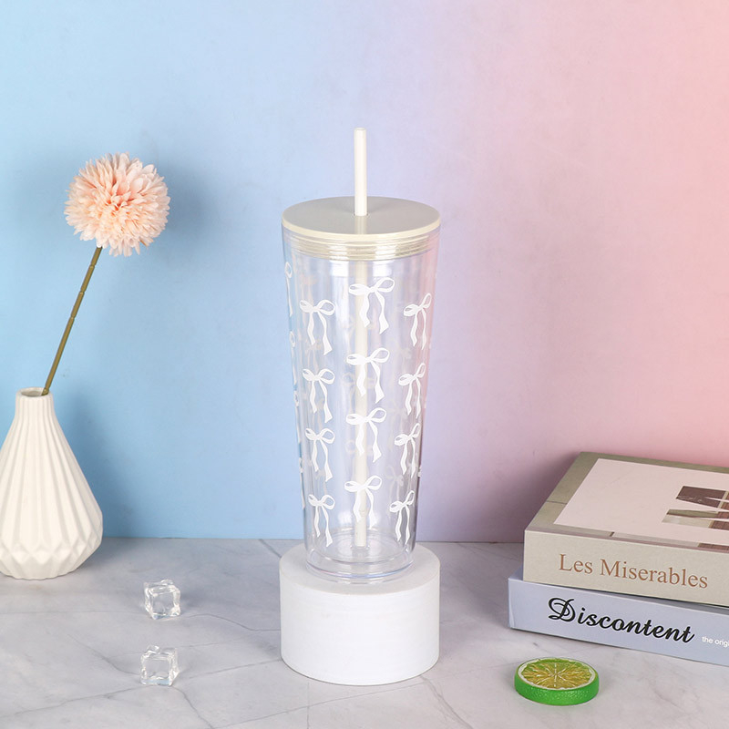 Amazoni kuuma vibu iminapp reaalajas läbipaistva kaasaskantava tassi auto joogitopsi tehase hulgimüük