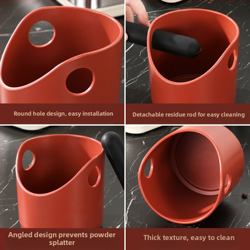 Σκόνη καφέ σε βαρέλι, μίνι καφέ σε βαρέλι, χτυπητήρι, ιταλικό καφέ σε βαρέλι, οικιακή χρήση, αποχέτευση καφέ σε σκεύη