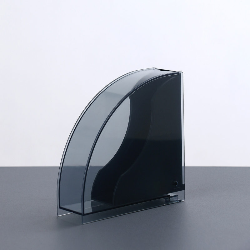 Kézi kávéfilter-tároló doboz V60 legyező alakú szűrőpapír-doboz V01/V02 szűrőpapír pormentes tároló szűrőpapír-tartó