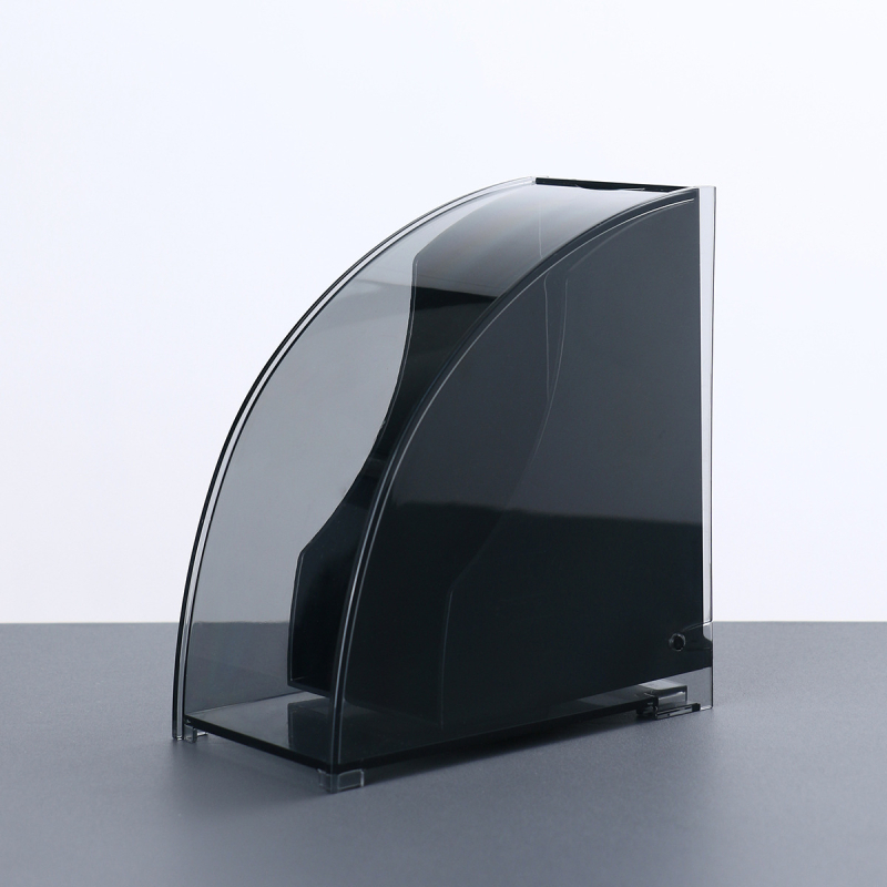 Kézi kávéfilter-tároló doboz V60 legyező alakú szűrőpapír-doboz V01/V02 szűrőpapír pormentes tároló szűrőpapír-tartó