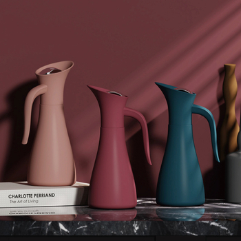 Uus toode Feiniao termospott, moodne kodupott, päris 316 roostevabast terasest kahekihiline vaakumtermospudel, lihtne kohvikann