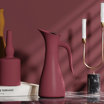 Uus toode Feiniao termospott, moodne kodupott, päris 316 roostevabast terasest kahekihiline vaakumtermospudel, lihtne kohvikann