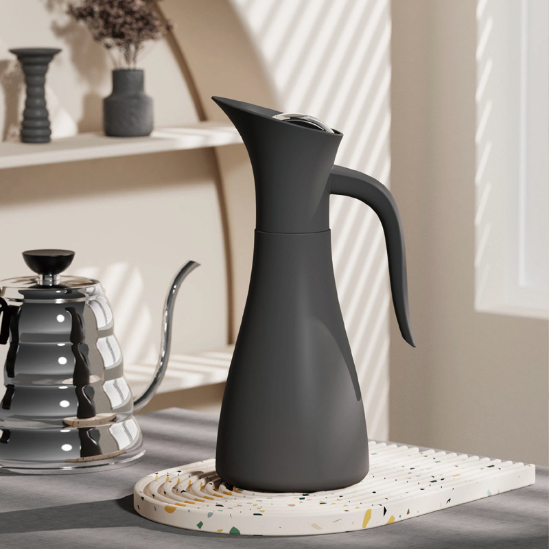 Uus toode Feiniao termospott, moodne kodupott, päris 316 roostevabast terasest kahekihiline vaakumtermospudel, lihtne kohvikann