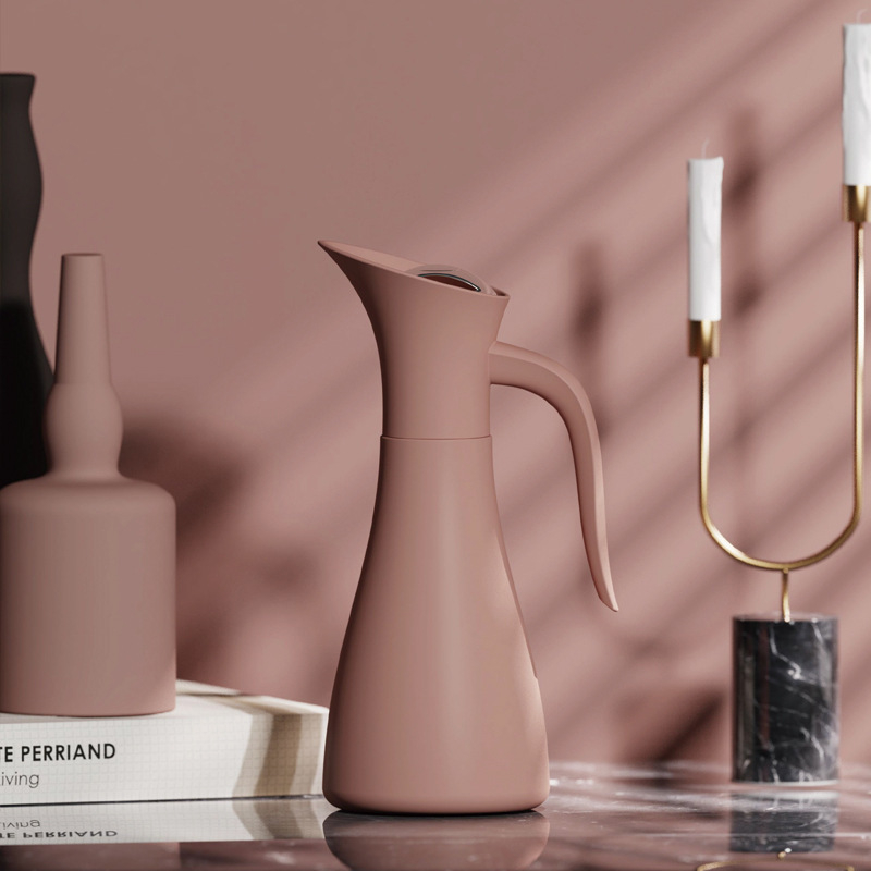 Uus toode Feiniao termospott, moodne kodupott, päris 316 roostevabast terasest kahekihiline vaakumtermospudel, lihtne kohvikann