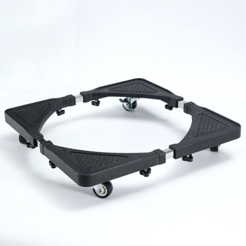 Universaalne pesumasina alus, pikk laius, kõrgus reguleeritav, teleskooprest, automaatne trummel, külmkapi kronstein, hoiuriiul