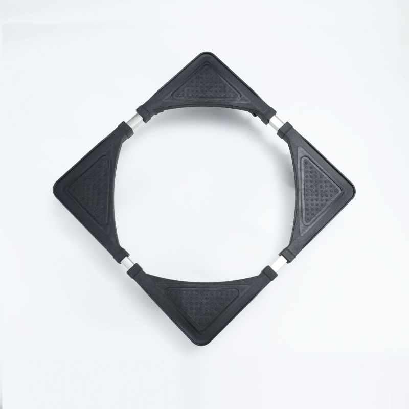 Universaalne pesumasina alus, pikk laius, kõrgus reguleeritav, teleskooprest, automaatne trummel, külmkapi kronstein, hoiuriiul