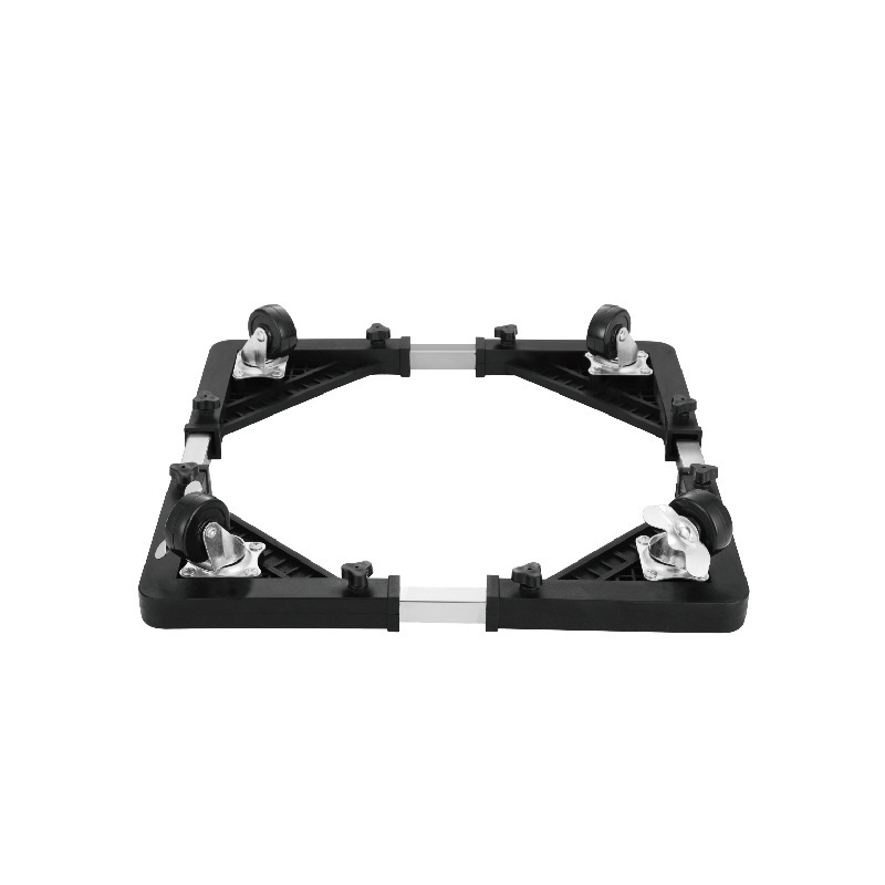 Universaalne pesumasina alus, pikk laius, kõrgus reguleeritav, teleskooprest, automaatne trummel, külmkapi kronstein, hoiuriiul