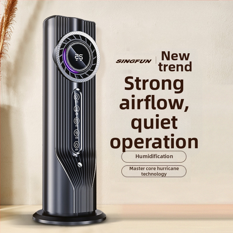 Нов трансграничен USB вентилатор за климатик, спрей овлажняване, водно охлаждане, водно охлаждане, преносим вентилатор, настолен охладител за въздух