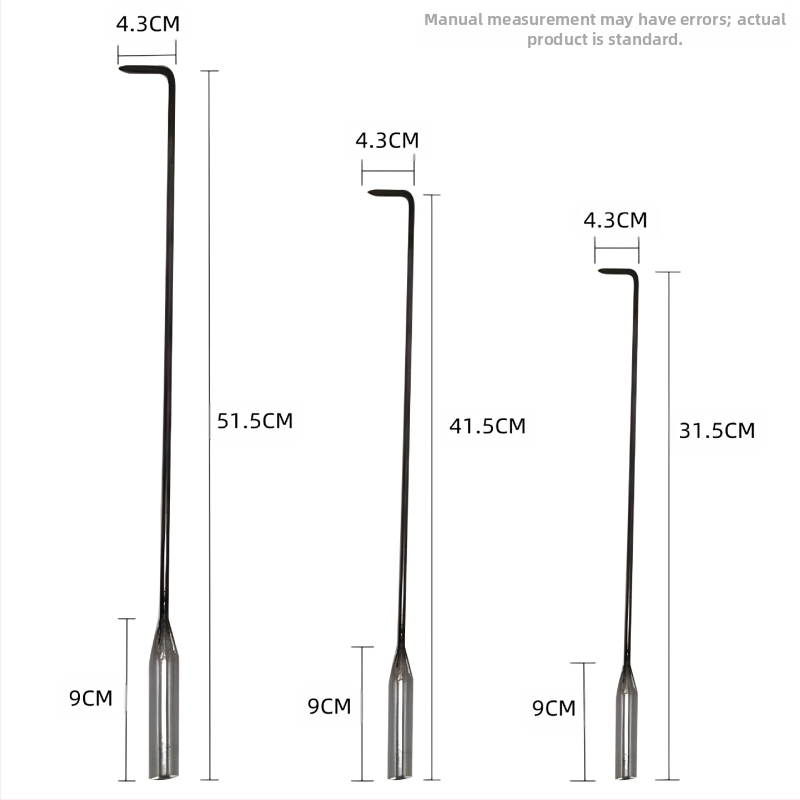 Кука за огън кука за огън аксесоари за кука за огън кука за дърва за огрев печка за барбекю желязо пръчка за огън отопление печка кука инструмент