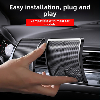 Suvine otsese õhupuhumise vastane auto kliimaseadme väljalaskeava esiklaas auto kliimaseadme väljalaskeava kaunistuseks deflektor modifitseeritud esiklaas