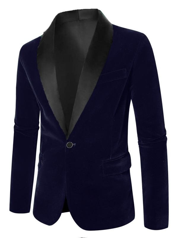 2025. aasta piiriülene uus vabaaja õhuke sametist meeste ülikond, ärikleit, ülikonnajakk, roheline puuviljakrae