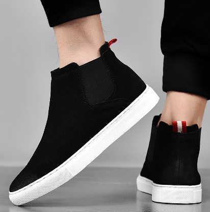 Vyriški aulinukai, britiško stiliaus, trumpi, berniukiški, plokščiapadžiai, aukštakulniai, korėjietiško stiliaus, madingi, su vilnos pamušalu, žieminiai, vyriški aulinukai