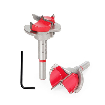 Ξυλουργική επίπεδη πτέρυγα 35 χιλιοστών, σκληρό κράμα Yg8, τρυπάνι από μαόνι, ανοιχτήρι τρυπών με μεντεσέδες, ανοιχτήρι τρυπών τοποθέτησης με επίπεδη πτέρυγα