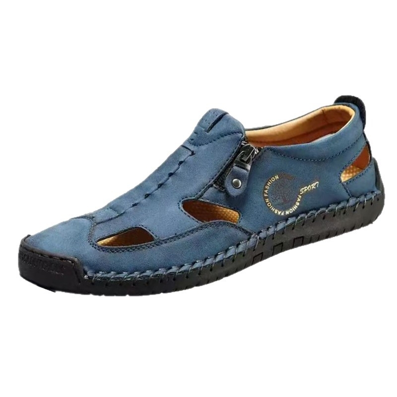 Pantofi sport bărbați, sandale, pantofi de plajă, pantofi de talie înaltă, respirabili, mărime mare, mărimea 48, pantofi de plajă, pantofi de talie înaltă, pantofi de talie înaltă