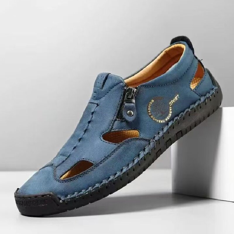 Pantofi sport bărbați, sandale, pantofi de plajă, pantofi de talie înaltă, respirabili, mărime mare, mărimea 48, pantofi de plajă, pantofi de talie înaltă, pantofi de talie înaltă