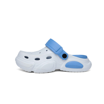 Croc Shoes Ανδρικά Καλοκαιρινά Casual Εξωτερικά Σανδάλια και Παντόφλες Παραλίας με Χοντρή Σόλα και Ανθεκτικά στη Φθορά για Άνδρες