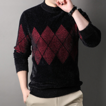 Dropshipping pentru comerț exterior transfrontalier, Mongolian Supply (Mongolia) și 8179 de catifea de nurcă în formă de diamant, populară, de volum mare