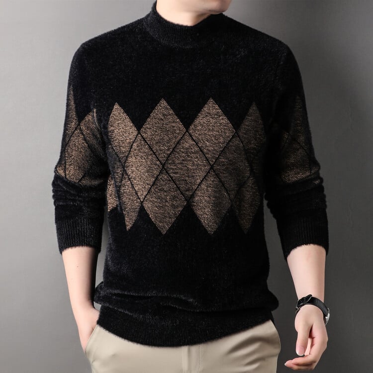 Dropshipping pentru comerț exterior transfrontalier, Mongolian Supply (Mongolia) și 8179 de catifea de nurcă în formă de diamant, populară, de volum mare