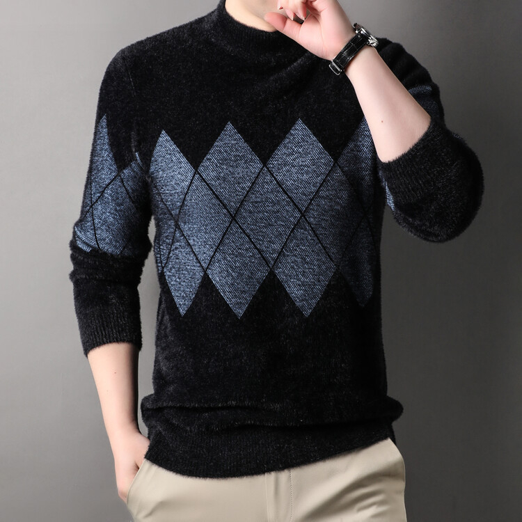 Dropshipping pentru comerț exterior transfrontalier, Mongolian Supply (Mongolia) și 8179 de catifea de nurcă în formă de diamant, populară, de volum mare