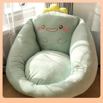 Μαξιλάρι δαπέδου Lazy Seat Tatami Futon σε ιαπωνικό στιλ Υπνοδωμάτιο σπιτιού Μπαλκόνι Bay Window Δάπεδο Μαλακό χαλάκι Χειμώνας