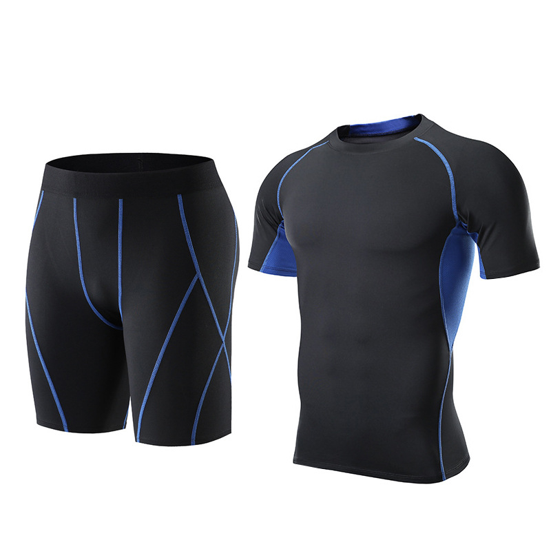 Meeste lühikesed püksid, korvpalliretuusid, spordijooksu- ja treeningvarustuse kompressioonpüksid, elastsed ja kiiresti kuivavad