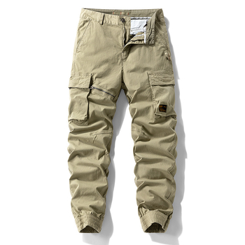Férfi cargo nadrágok Lezser nadrágok Nyári új amerikai stílusú nadrágok Férfi laza nadrágok Sportnadrágok