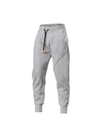 Vanjskotrgovinske jesenske nove sportske hlače za slobodno vrijeme, muške hlače s širokim prstima, trodimenzionalno šivanje, fitness, trčanje, trening