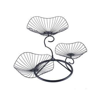 Vaisių padėklas svetainėje, kavos staliukas, interneto garsenybių namų apyvokos vaisių dubuo, naujo stiliaus vaisių padėklas, saldainių padėklas, madingas šiaurietiškas daugiasluoksnis arbatos korpusas