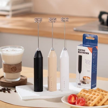Rankinis elektrinis buitinis maišytuvas kiaušinių plaktuvas mažas mini kavos pienas arbata pusiau automatinis grietinėlės įkrovimas AliExpress