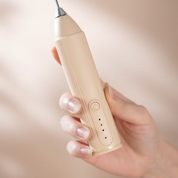 Rankinis elektrinis buitinis maišytuvas kiaušinių plaktuvas mažas mini kavos pienas arbata pusiau automatinis grietinėlės įkrovimas AliExpress