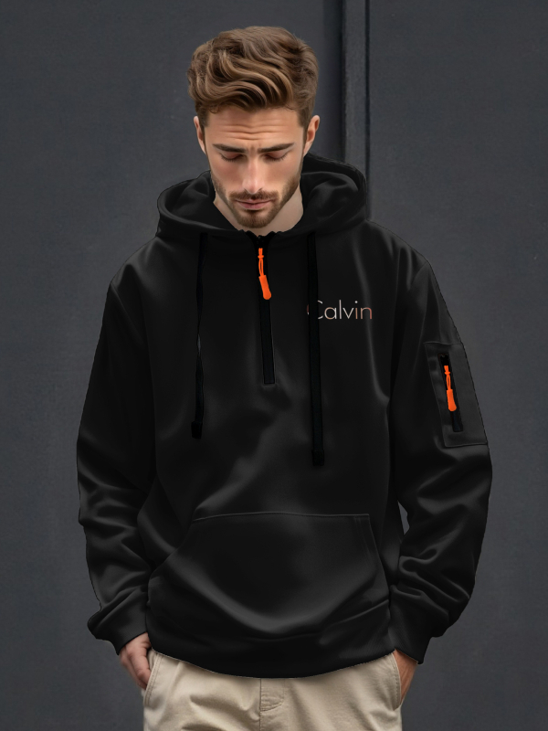 2025 Hanorac nou din fleece, export transfrontalier, imprimat 3D, Amazon Overseas, hanorac cu glugă, en-gros