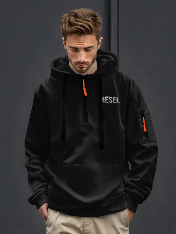 2025 Hanorac nou din fleece, export transfrontalier, imprimat 3D, Amazon Overseas, hanorac cu glugă, en-gros