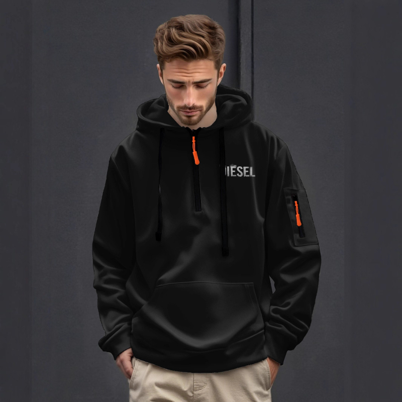 2025 Hanorac nou din fleece, export transfrontalier, imprimat 3D, Amazon Overseas, hanorac cu glugă, en-gros