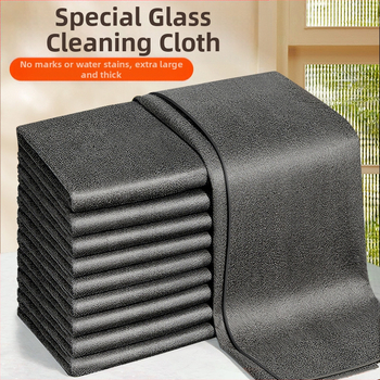 Magic Rag Wipe autoklaasist lapp imav jäljetu puhastuslapp majapidamispuhastuslapp pühkige peeglisse kanakoorelapp kaubamaja